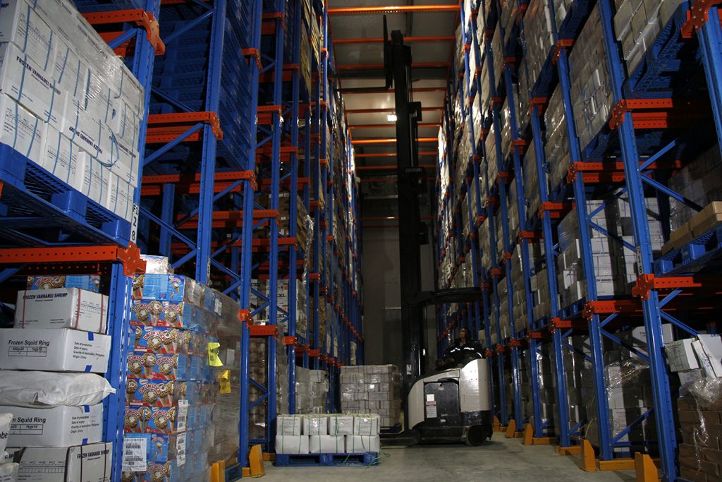 Facilities Glacier Mega Fridge