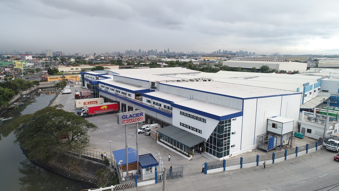 Facilities Glacier Mega Fridge